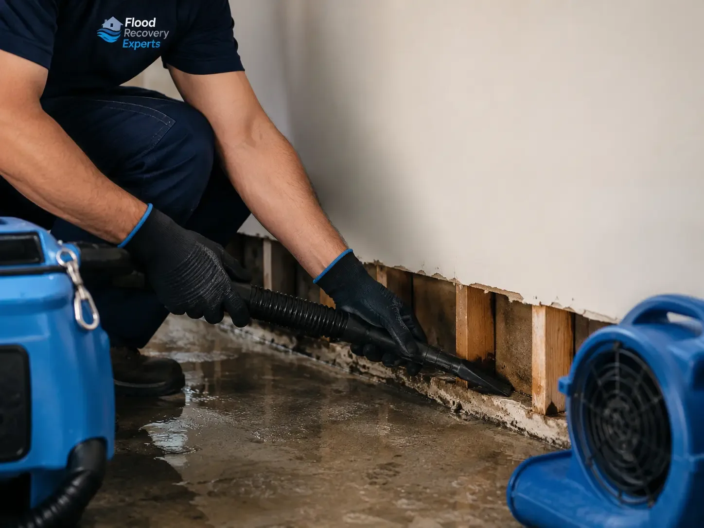 Why choose Flood Damage Cleanup in Jamestown, LA
